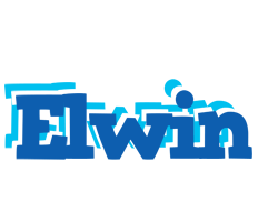 Elwin business logo