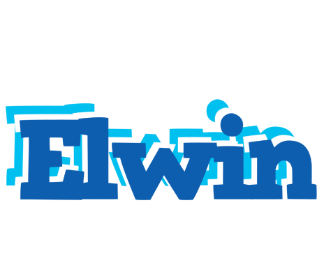 Elwin business logo