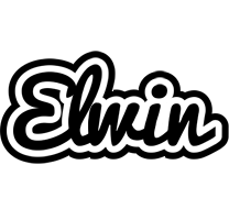 Elwin chess logo