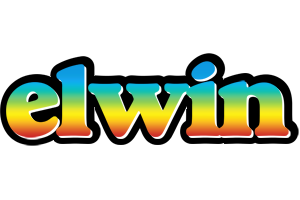 Elwin color logo