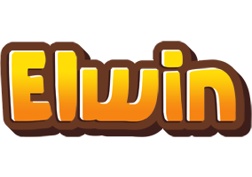 Elwin cookies logo