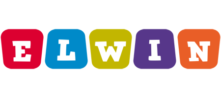 Elwin daycare logo