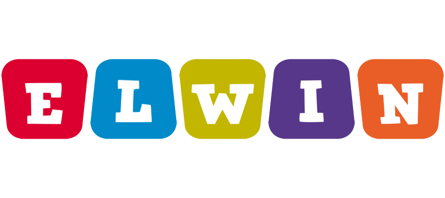 Elwin daycare logo