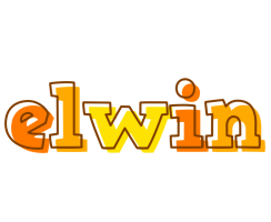 Elwin desert logo