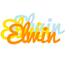 Elwin energy logo