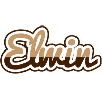 Elwin exclusive logo