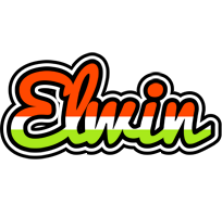 Elwin exotic logo