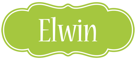 Elwin family logo