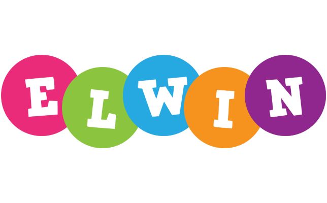Elwin friends logo