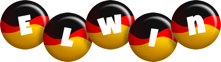 Elwin german logo