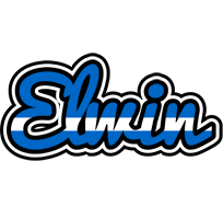 Elwin greece logo