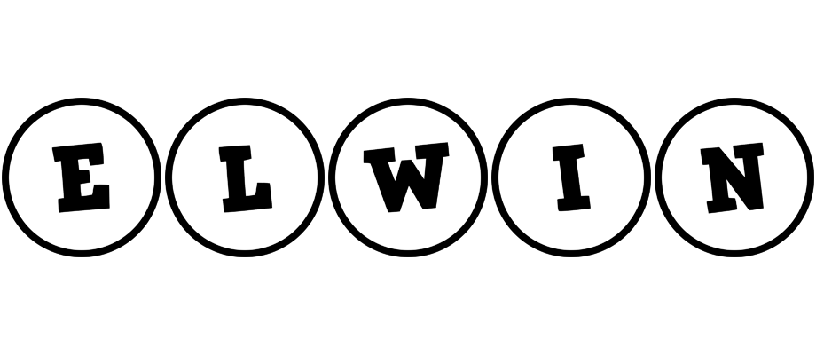 Elwin handy logo