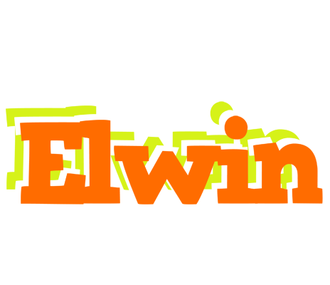 Elwin healthy logo