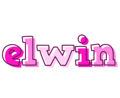 Elwin hello logo