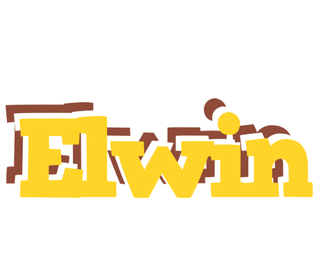 Elwin hotcup logo
