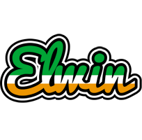 Elwin ireland logo