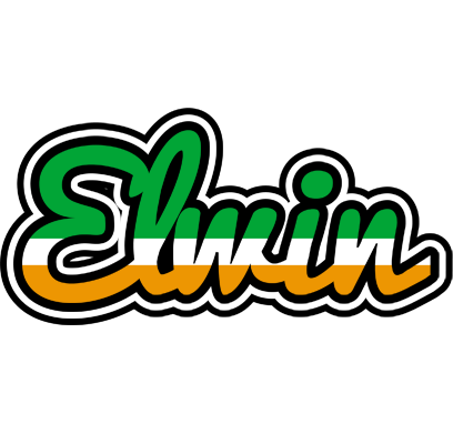 Elwin ireland logo