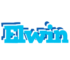 Elwin jacuzzi logo