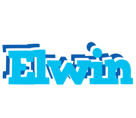 Elwin jacuzzi logo
