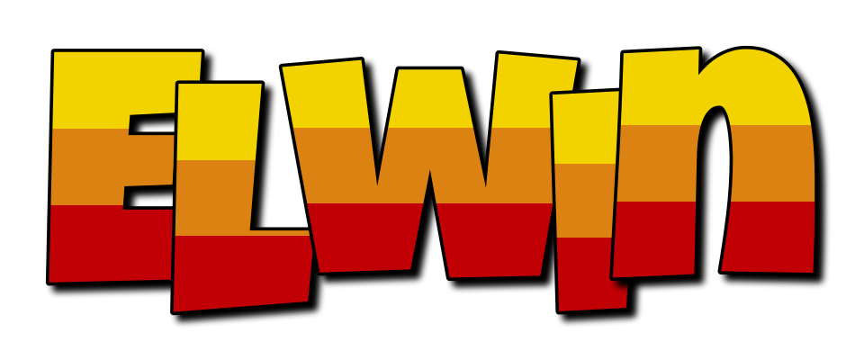 Elwin jungle logo