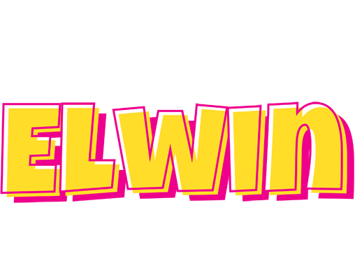 Elwin kaboom logo