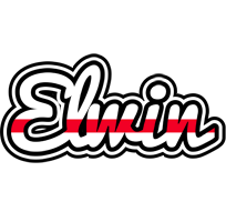Elwin kingdom logo
