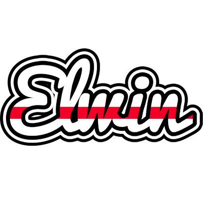 Elwin kingdom logo