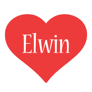 Elwin love logo