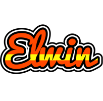 Elwin madrid logo