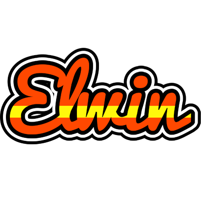 Elwin madrid logo