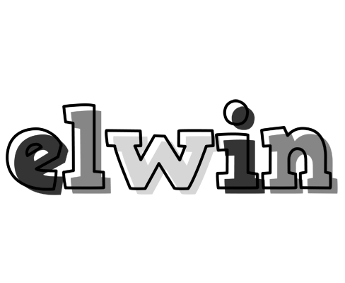 Elwin night logo
