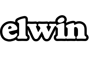 Elwin panda logo