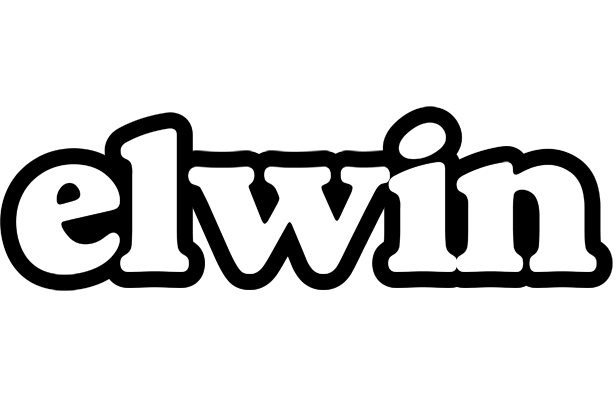 Elwin panda logo