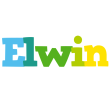 Elwin rainbows logo