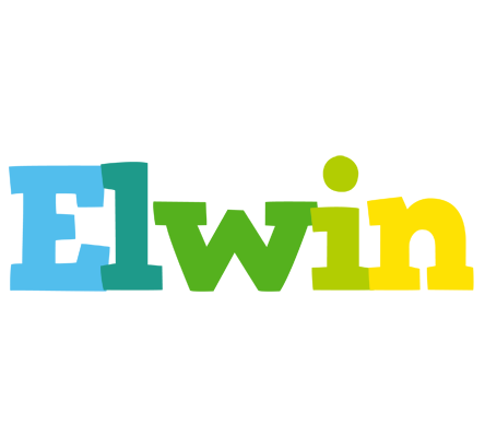 Elwin rainbows logo