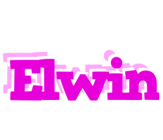 Elwin rumba logo