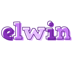 Elwin sensual logo