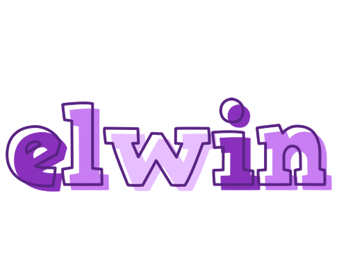 Elwin sensual logo