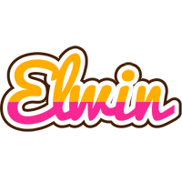Elwin smoothie logo