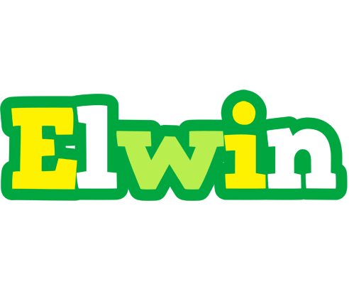 Elwin soccer logo