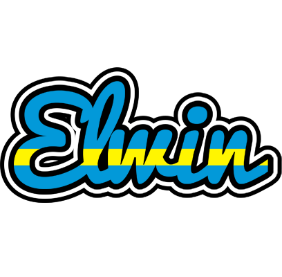 Elwin sweden logo