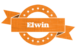 Elwin victory logo