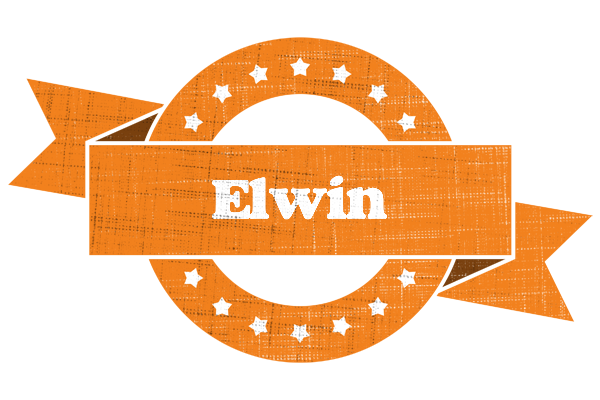 Elwin victory logo