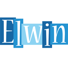 Elwin winter logo