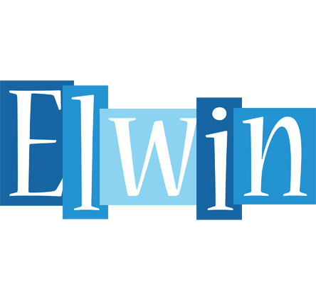 Elwin winter logo