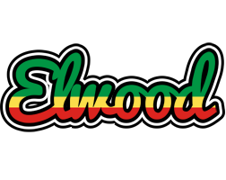 Elwood african logo