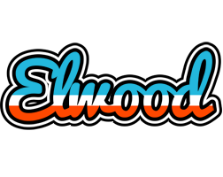 Elwood america logo