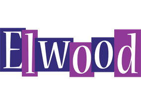 Elwood autumn logo