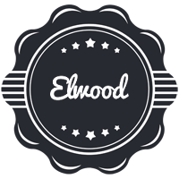 Elwood badge logo