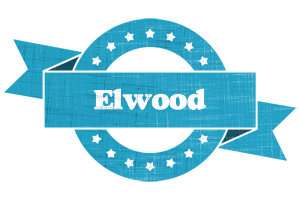 Elwood balance logo